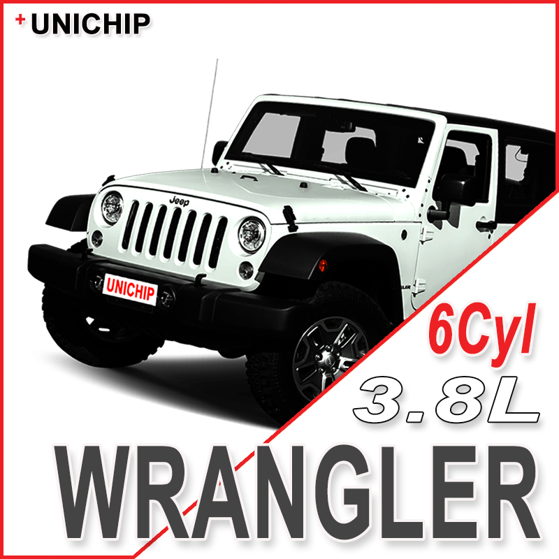07-'11 Wrangler JK  | Unichip Wholesale