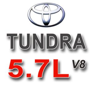 Tundra 5.7 Liter