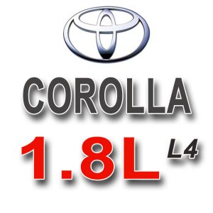 Toyota Corolla 1.8L