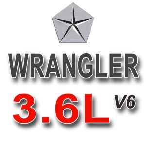 Wrangler 3.6L