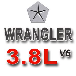 Wrangler 3.8L
