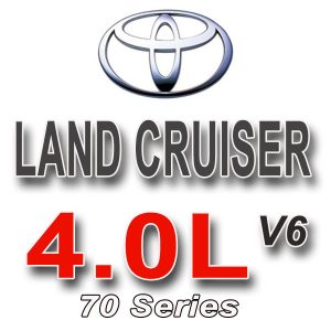 Land Cruiser 4.0 (70-Series)