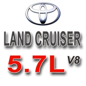 Land Cruiser 5.7