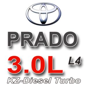 Prado KZ Diesel Turbo