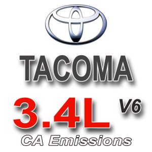 Tacoma 3.4L CA