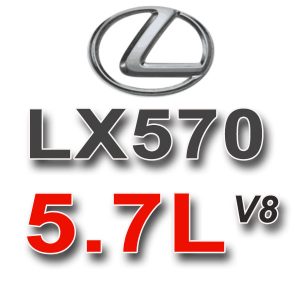 LX 570