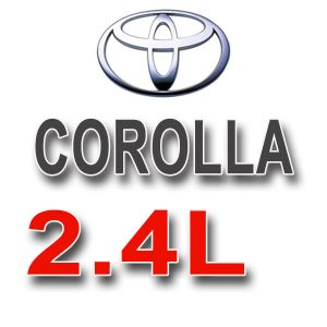 Toyota Corolla 2.4L