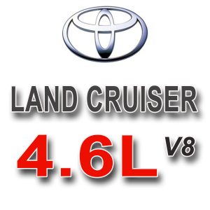 Land Cruiser 4.6
