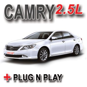 Toyota Camry 2.5 Liter Unichip plug and play